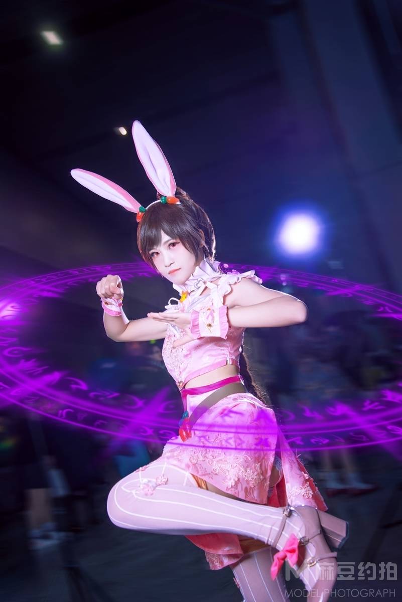 cosplay模特