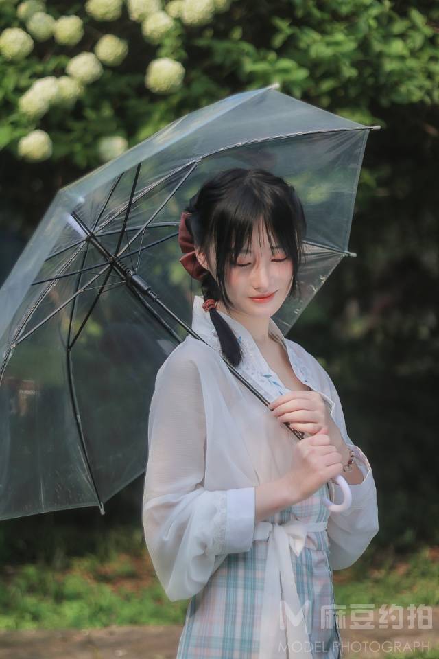 古风模特
