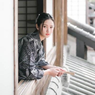 和服模特