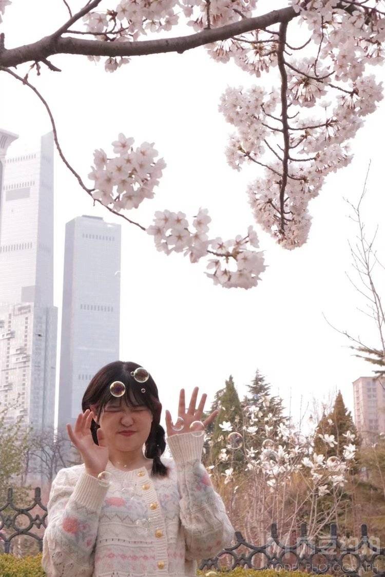 日系模特