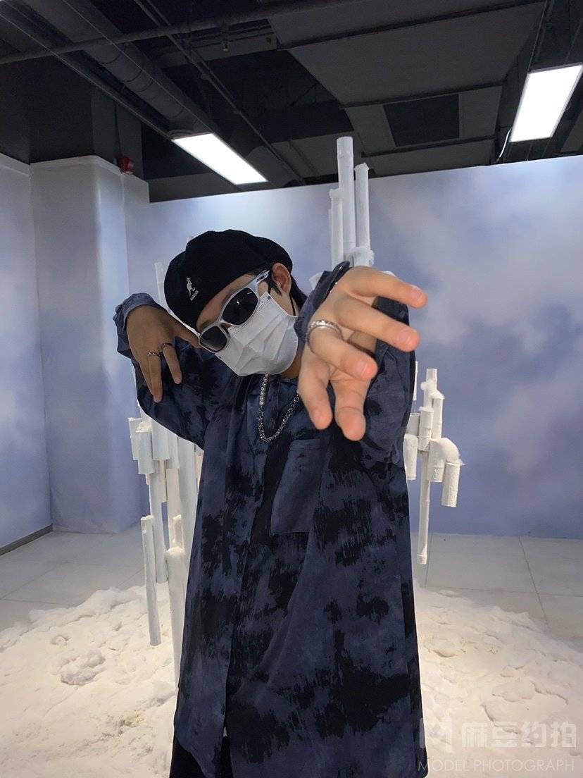 淘宝模特
