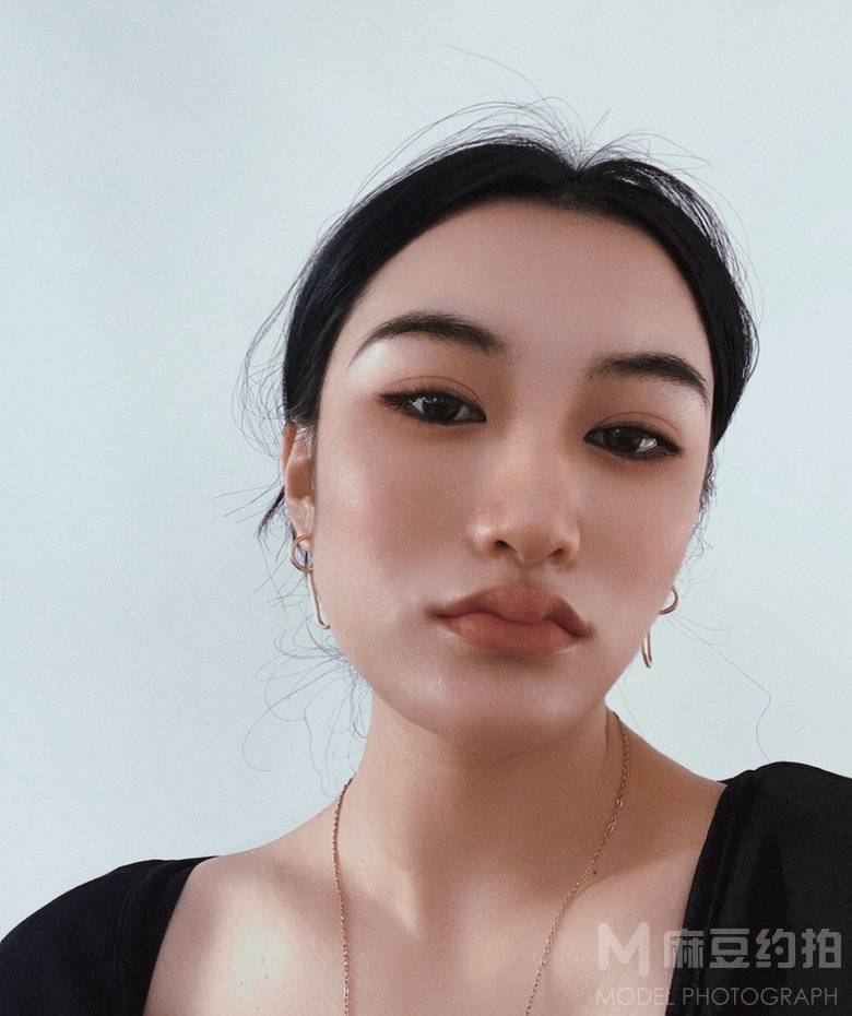 欧美模特