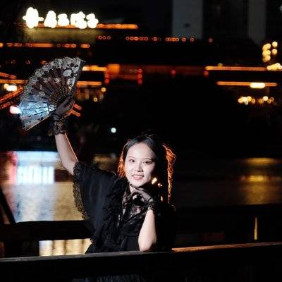 纪实模特