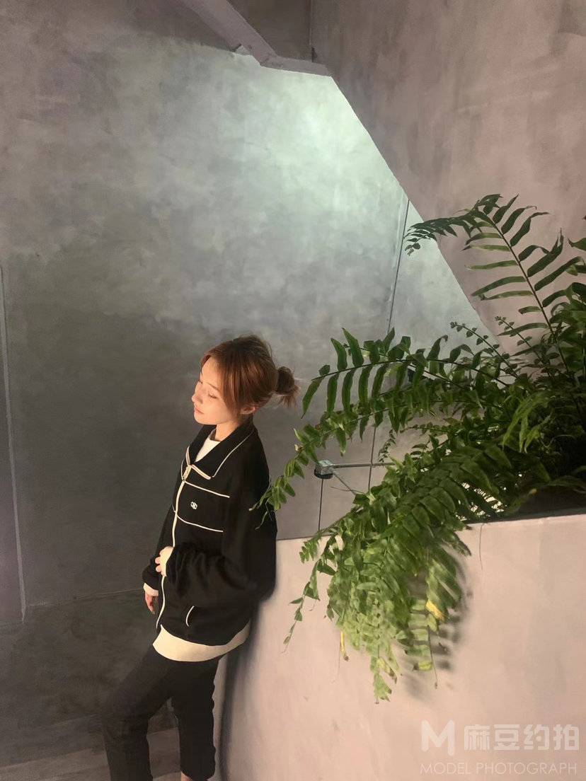 胶片模特