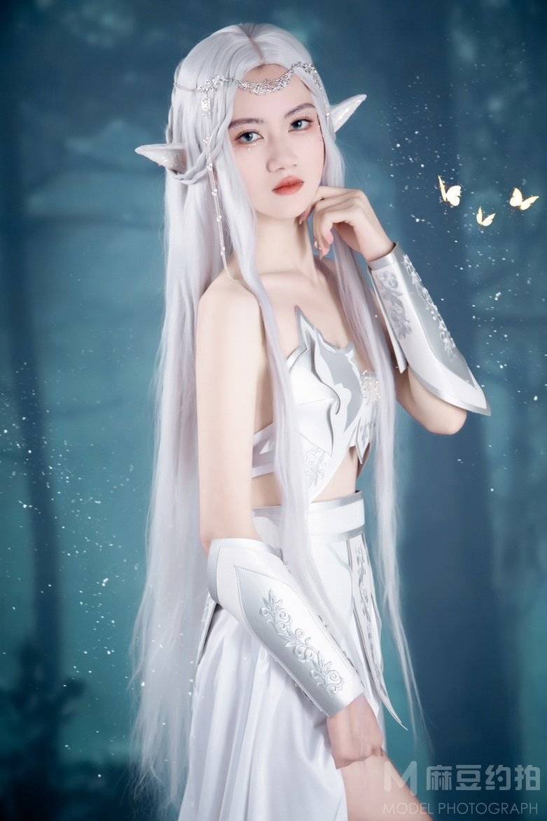 cosplay模特