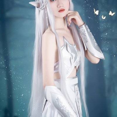 cosplay模特