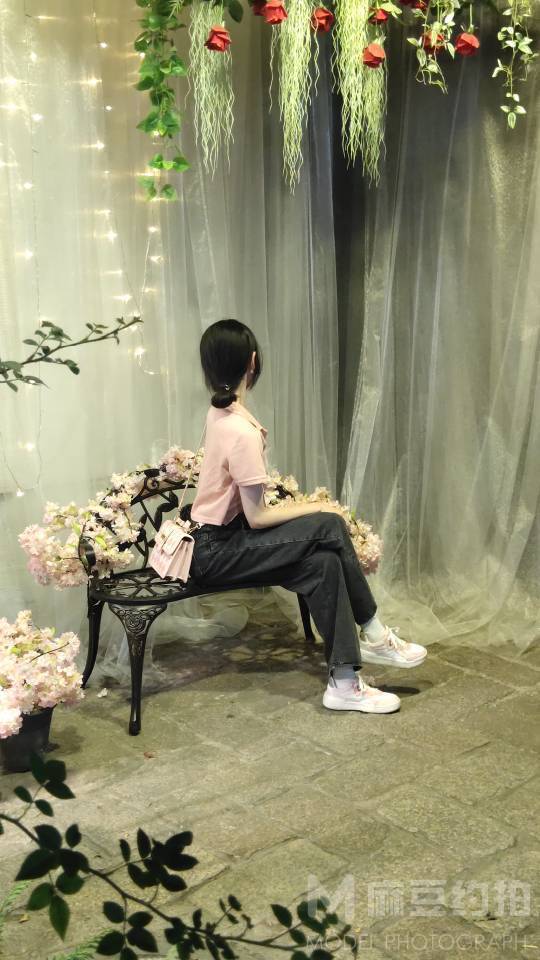 淘宝模特
