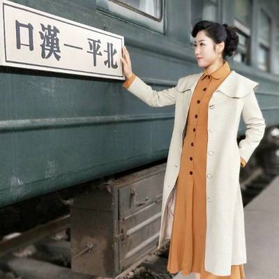 民国模特