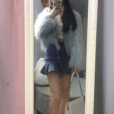 旗袍模特