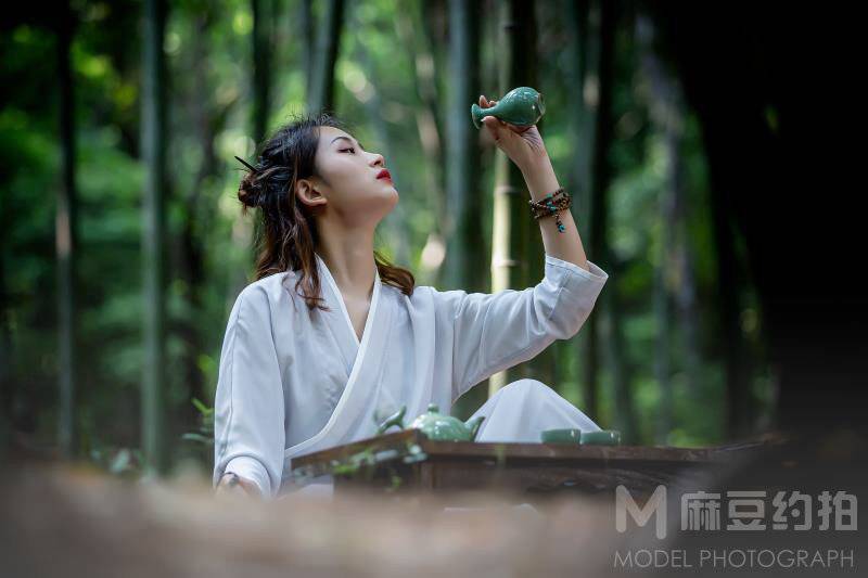 古风模特