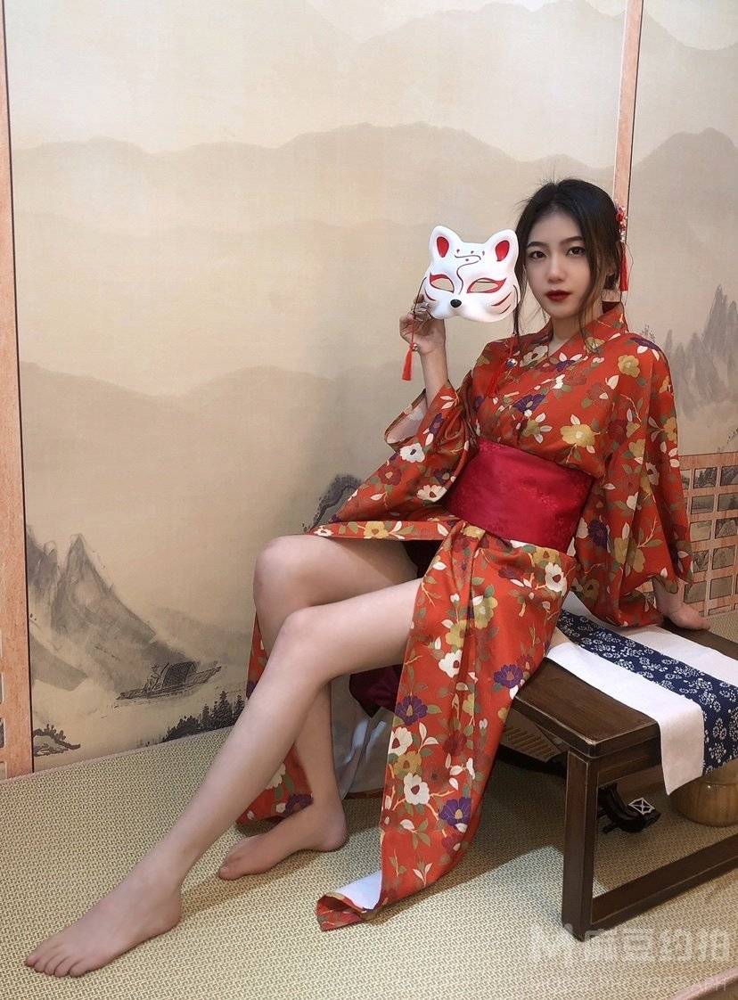 日系模特