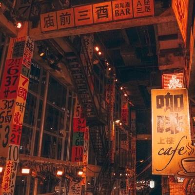复古模特