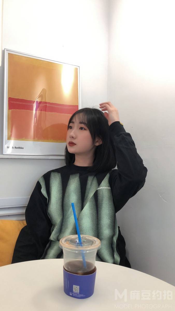 淘宝模特