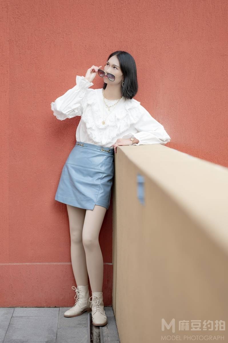 商务模特