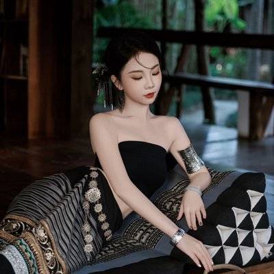 淘宝模特