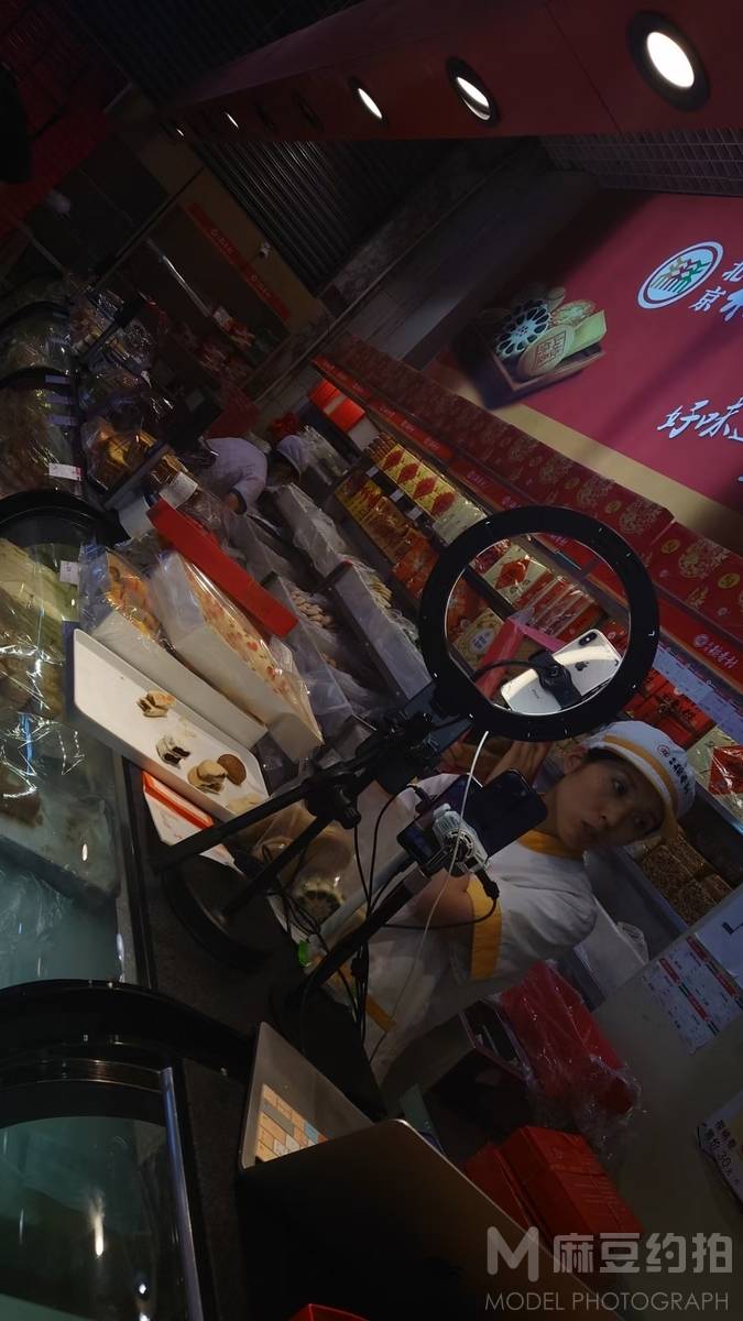 孕照模特