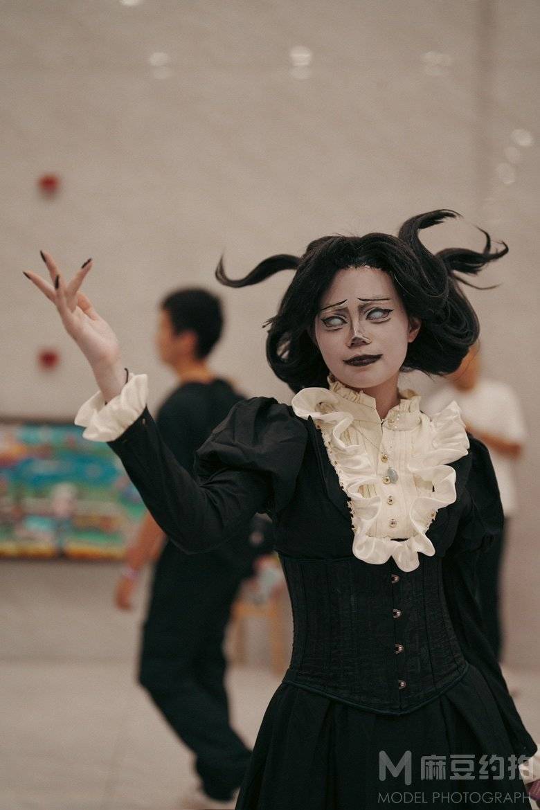 cosplay模特