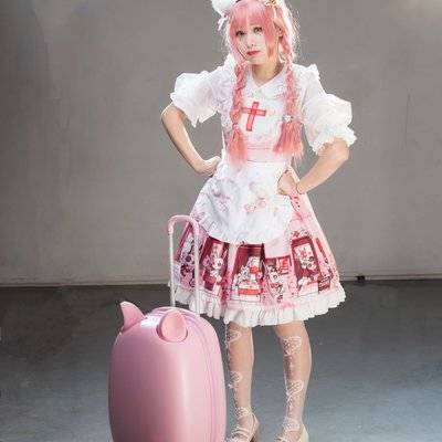 和服模特