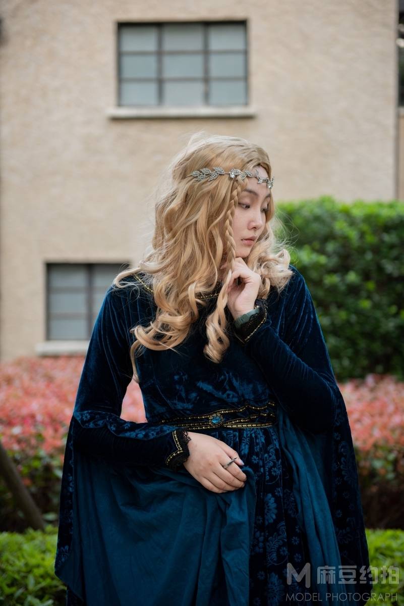 cosplay模特