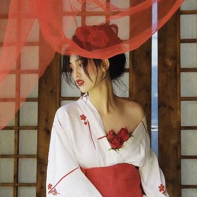 日系模特
