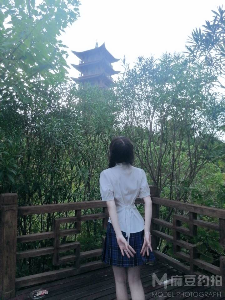商务模特