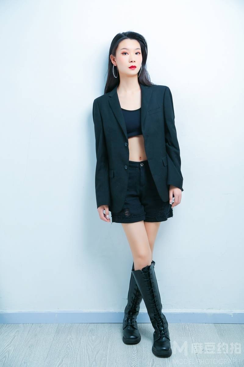 欧美模特