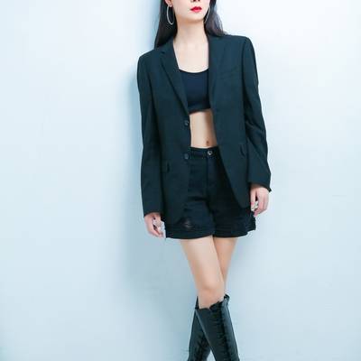 欧美模特