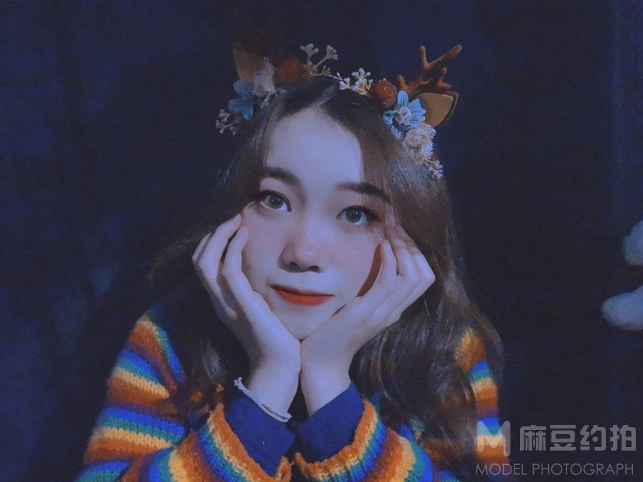 淘宝模特