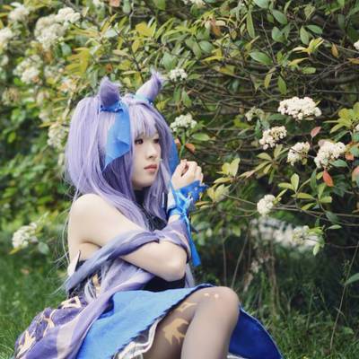 cosplay模特