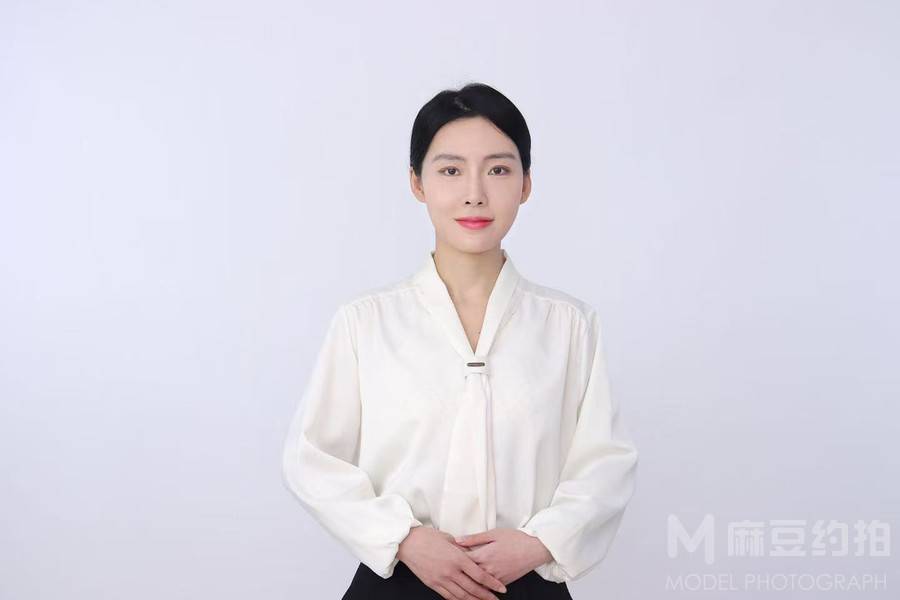 纪实模特