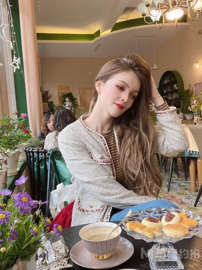 欧美模特