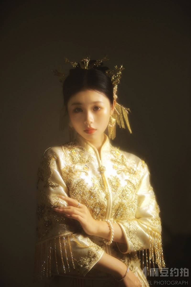 和服模特