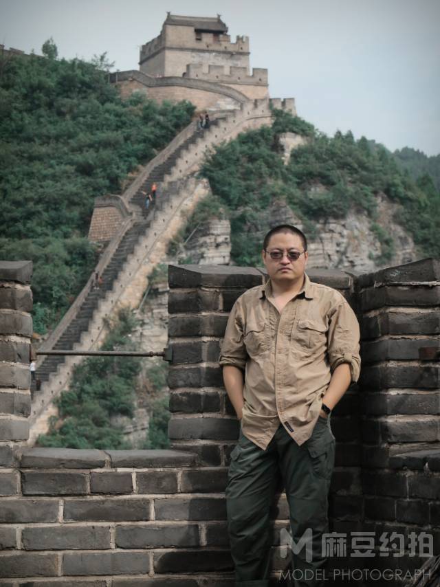 民国模特