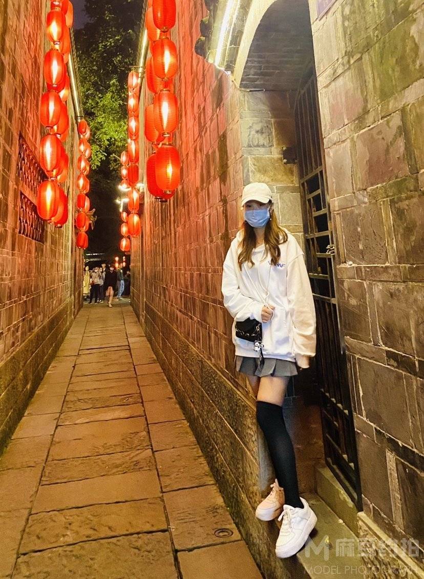 淘宝模特