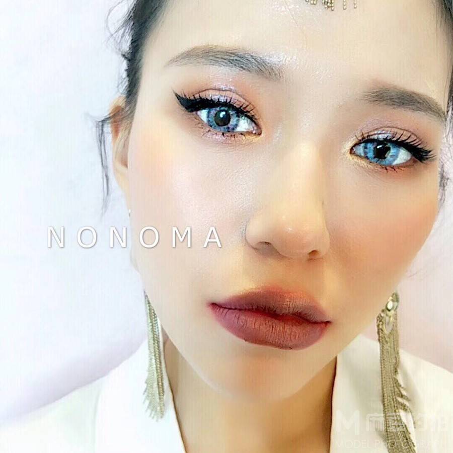 旗袍模特