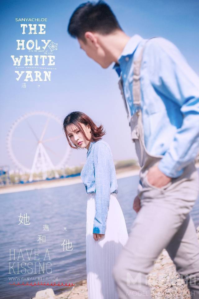 纪实模特
