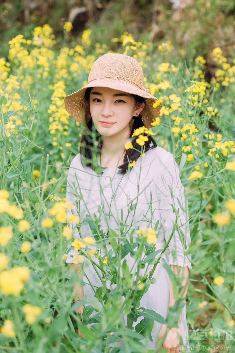 私房模特