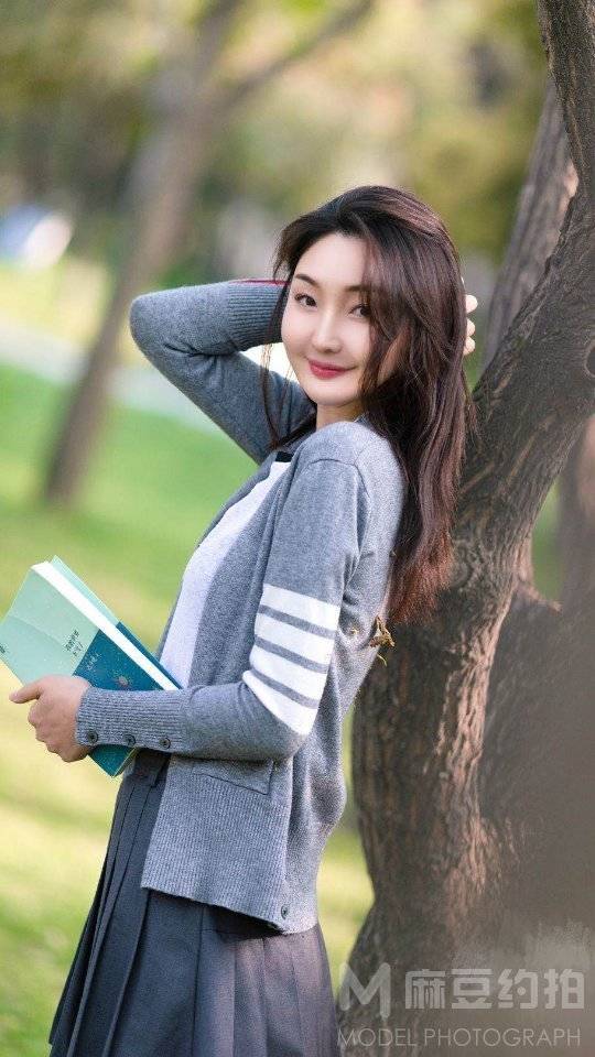 孕照模特