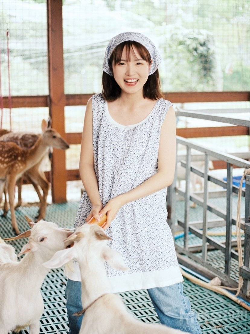 日系模特