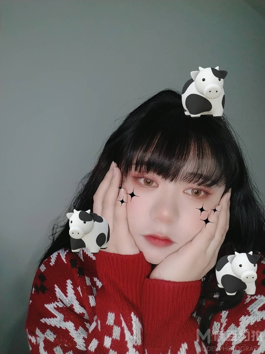 淘宝模特