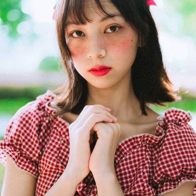 胶片模特