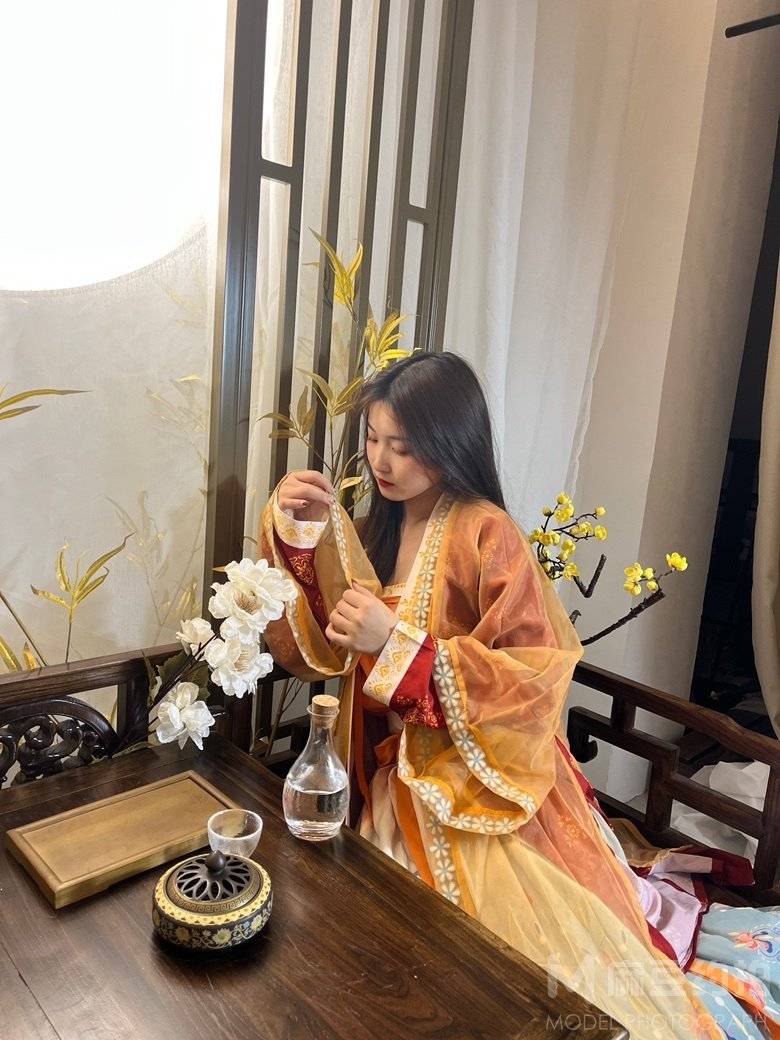 淘宝模特