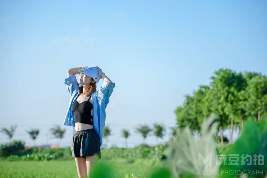 私房模特