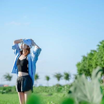私房模特