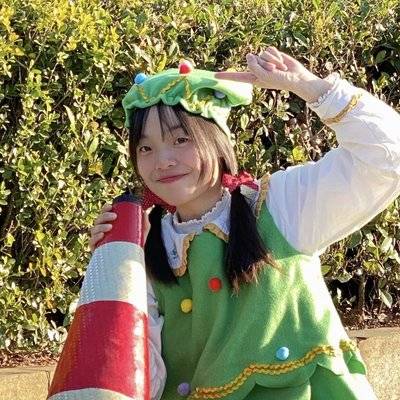日系模特