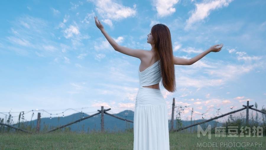 欧美模特