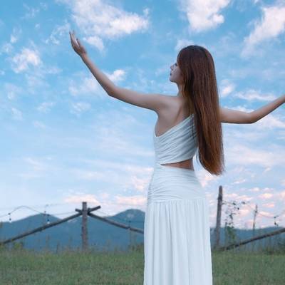 欧美模特