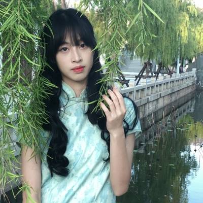 民国模特