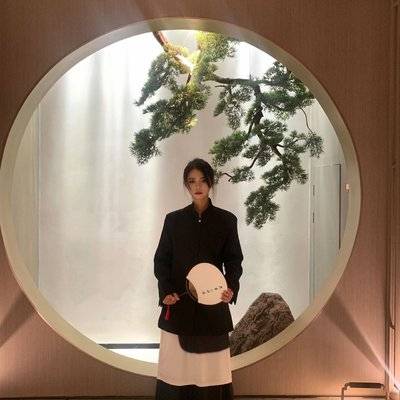 民国模特