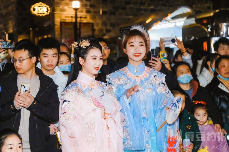古风模特
